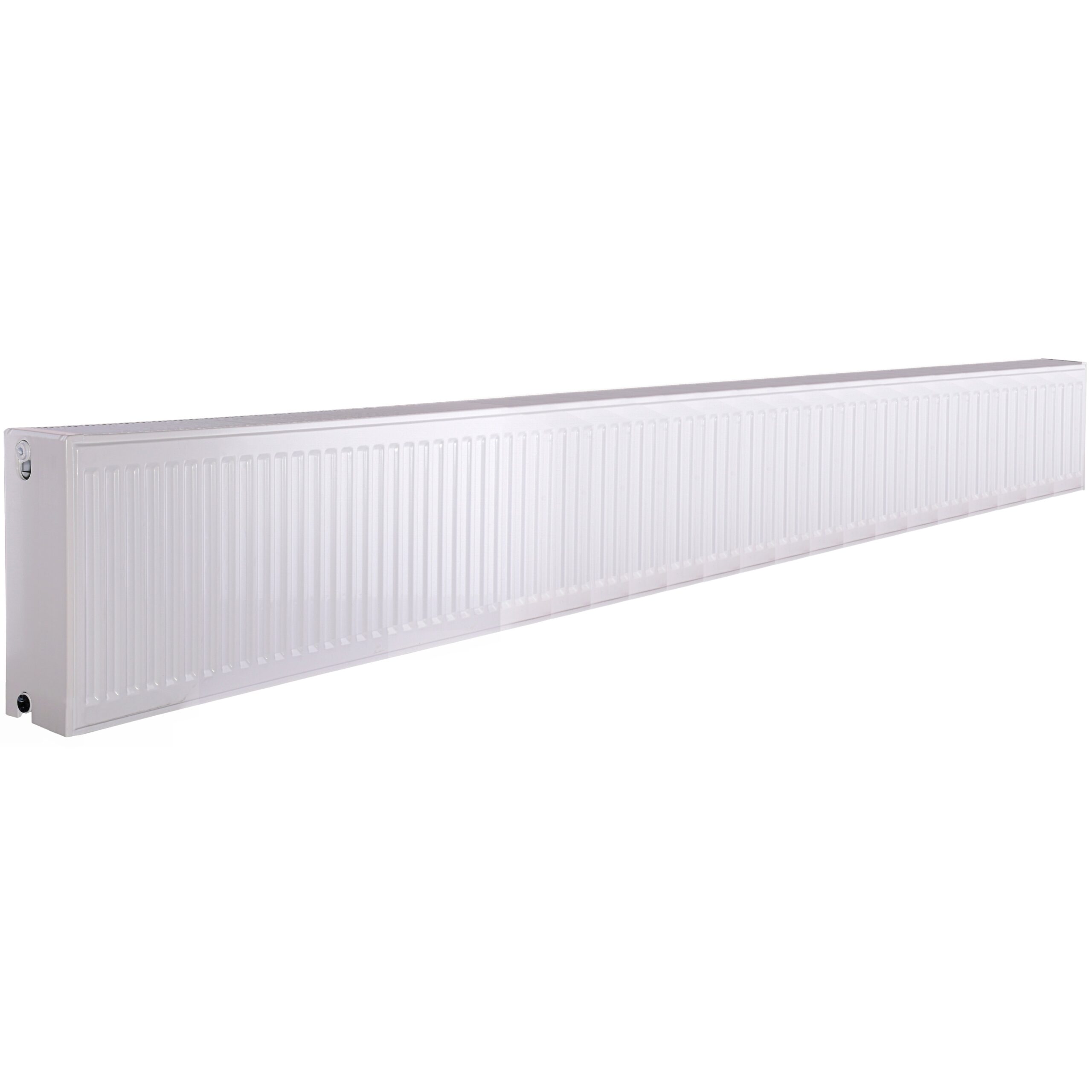 Радіатор сталевий 33/400х2600 низ-справа/бок EMTAS (без клапана OUTER) - Image 1