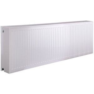 Радіатор сталевий 33/500х1500 бок TERRA Teknik