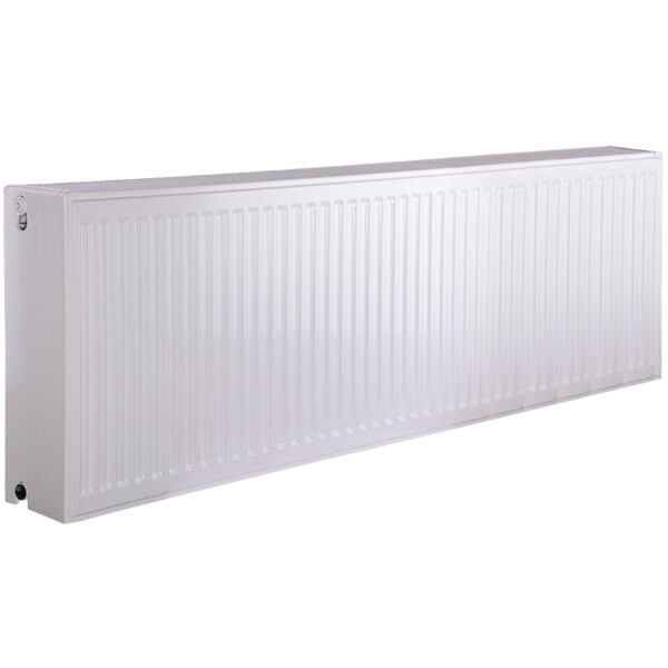 Радіатор сталевий 33/500х1500 бок TERRA Teknik