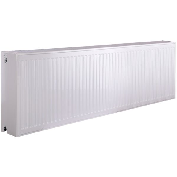 Радіатор сталевий 33/500х1600 бок TERRA Teknik