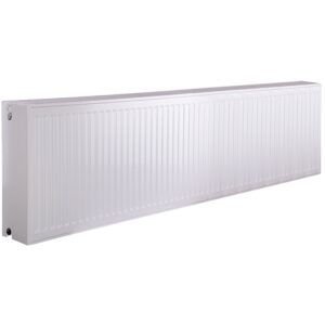 Радіатор сталевий 33/500х1800 бок TERRA Teknik