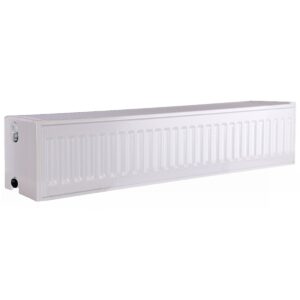Радіатор сталевий 33/200х1000 бок TERRA Teknik