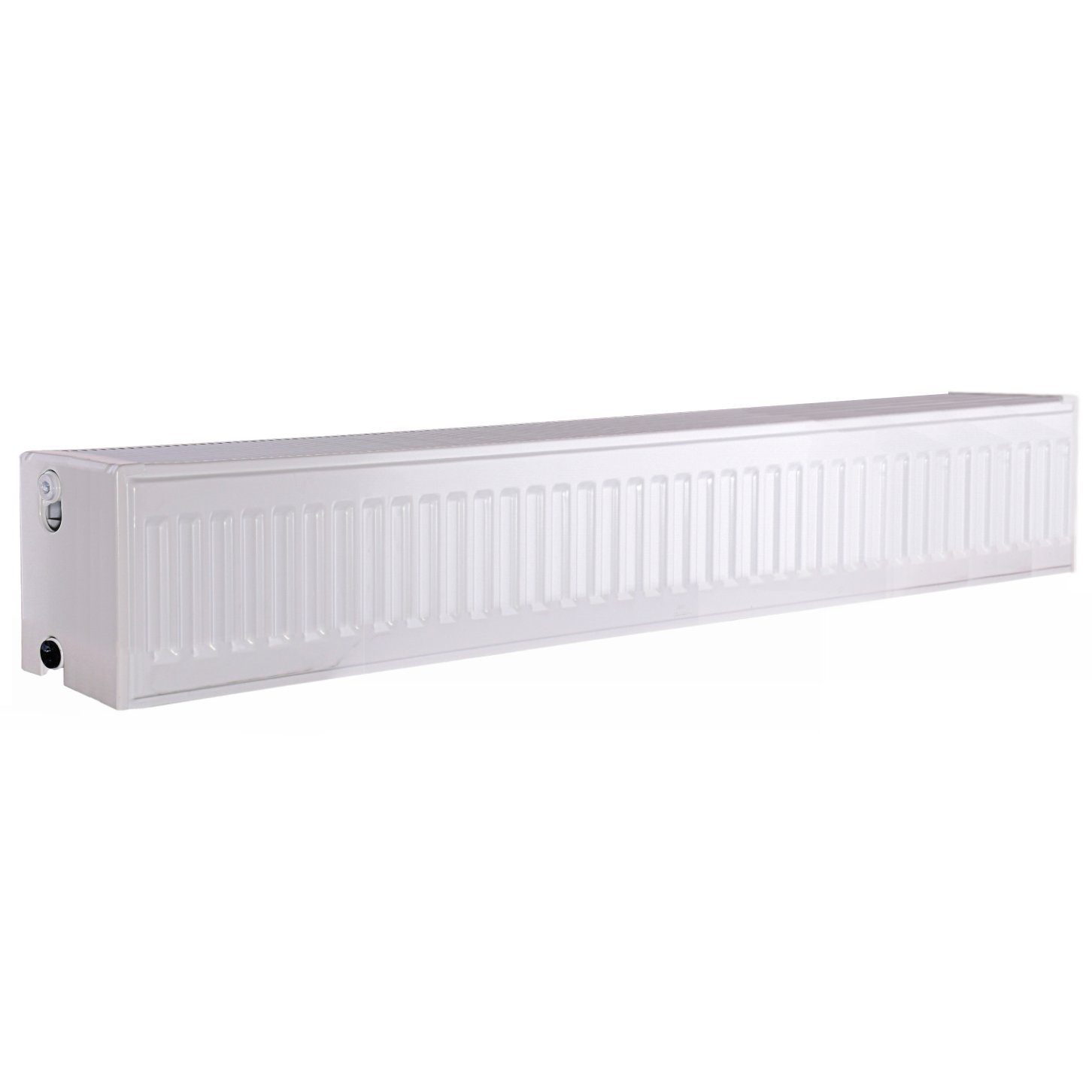 Радіатор сталевий 33/200х1300 бок TERRA Teknik - Image 1