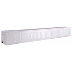 Радіатор сталевий 33/200х1600 бок TERRA Teknik