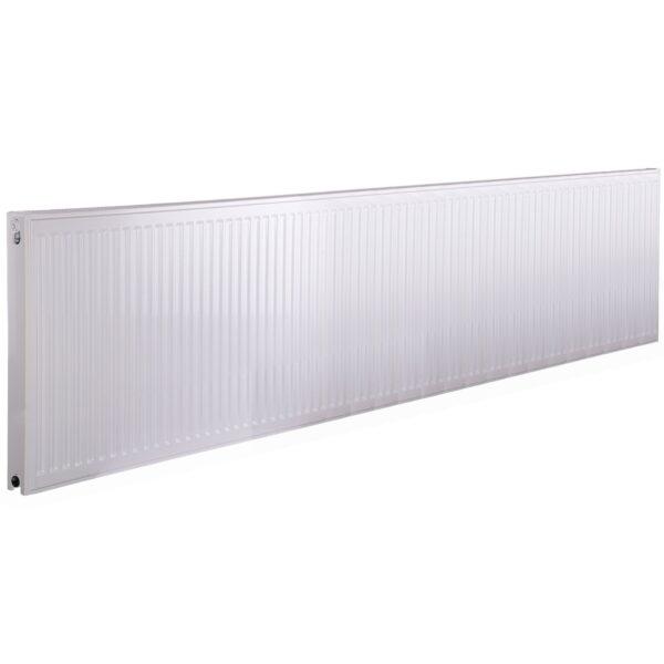 Радіатор сталевий 21/600х2600 бок EMTAS