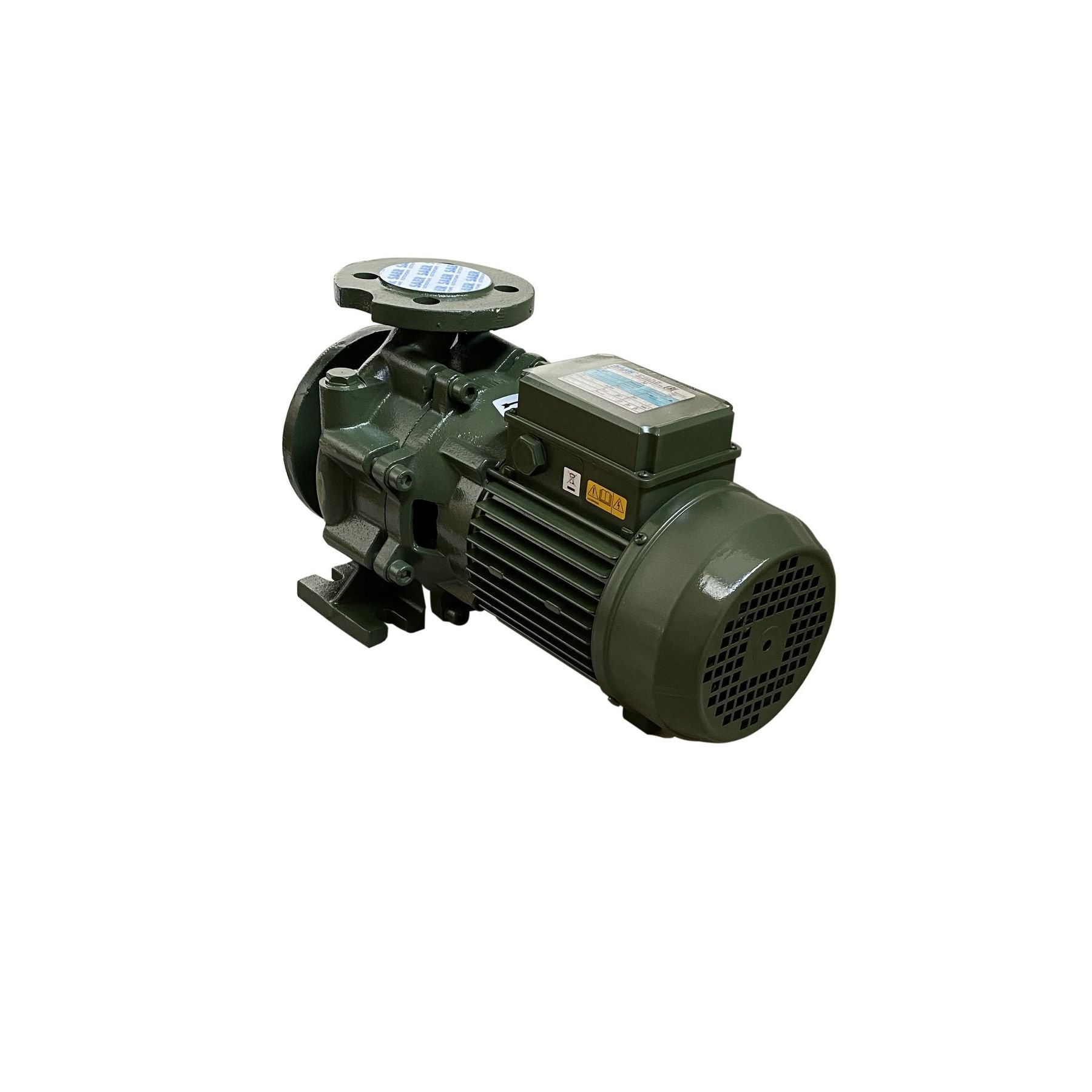 Насос моноблочний IR 32-125B 1,1 кВт SAER (16 м3/год, 21 м) - Image 3