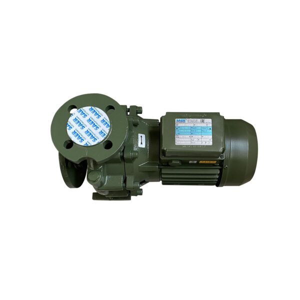 Насос моноблочний IR 32-125B 1,1 кВт SAER (16 м3/год, 21 м)