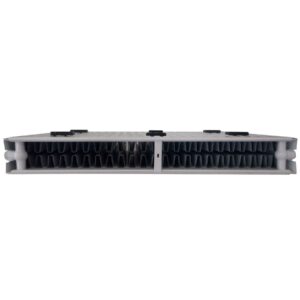 Радіатор сталевий 22/500х2800 бок KALDE - Image 9