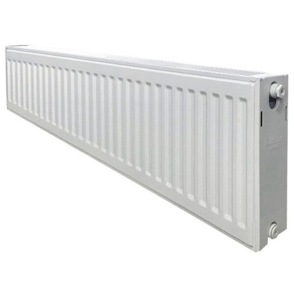 Радіатор сталевий 22/300х2600 бок KALDE