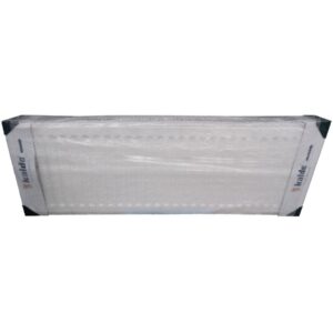 Радіатор сталевий 22/300х2600 бок KALDE - Image 2