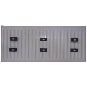 Радіатор сталевий 22/300х2600 бок KALDE - Image 8
