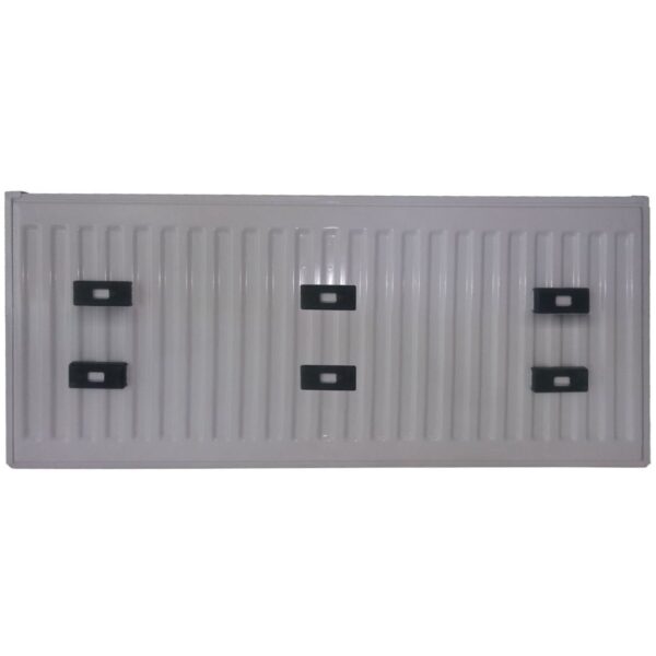 Радіатор сталевий 22/300х2600 бок KALDE