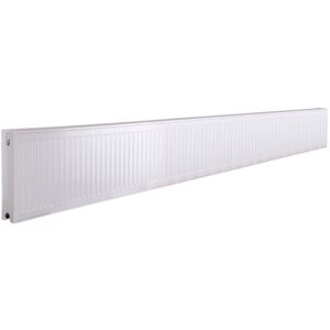 Радіатор сталевий 22/400х2200 бок EMTAS