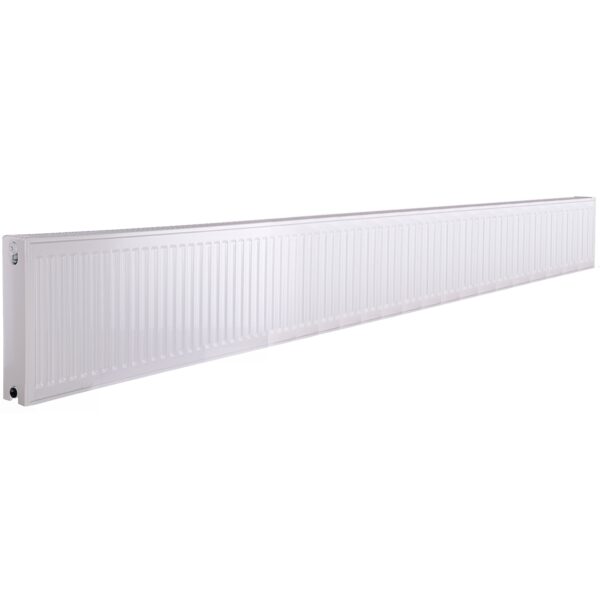 Радіатор сталевий 22/400х2200 бок EMTAS