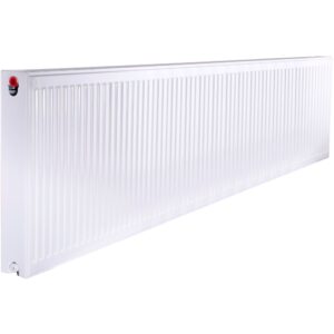 Радіатор сталевий 22/600х2200 бок KALITE