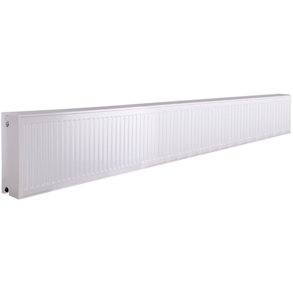 Радіатор сталевий 33/400х2400 бок EMTAS