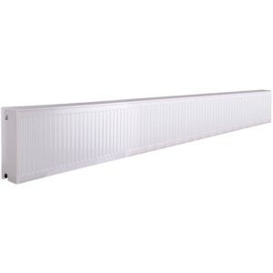 Радіатор сталевий 33/400х2600 бок EMTAS