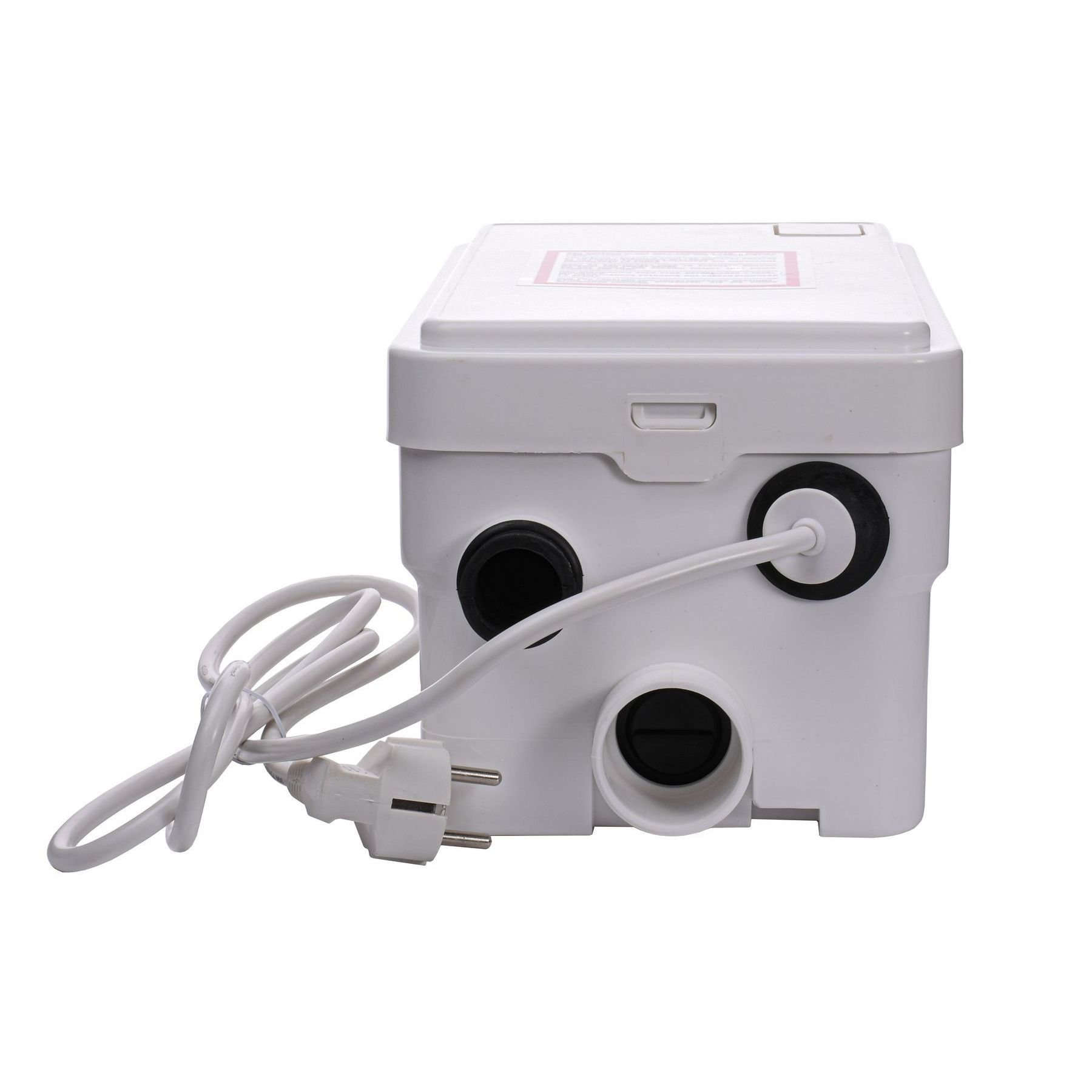 Каналізаційна установка VOLKS pumpe WC 250 - Image 2