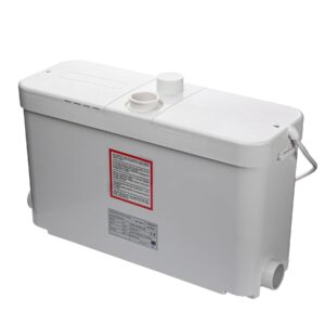 Каналізаційна установка VOLKS pumpe WC500-1 - Image 2