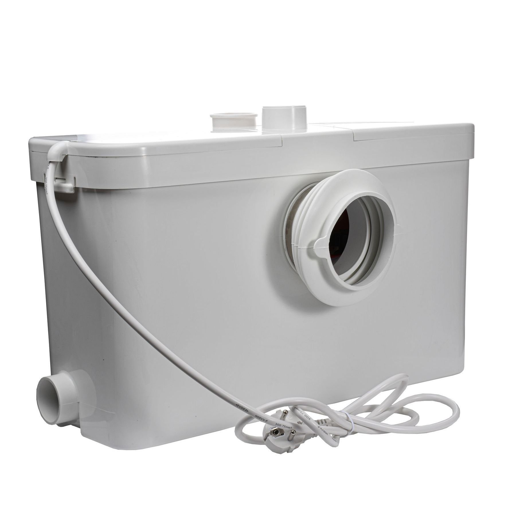 Каналізаційна установка VOLKS pumpe WC500-1 - Image 3