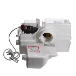Каналізаційна установка VOLKS pumpe WC800 - Image 2