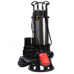 Насос фекальний  Optima V2500 2,5кВт - Image 3