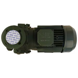 Насос моноблочний IR 40-160NB/A 5,5 кВт SAER (50 м3/год, 36,7 м) - Image 2