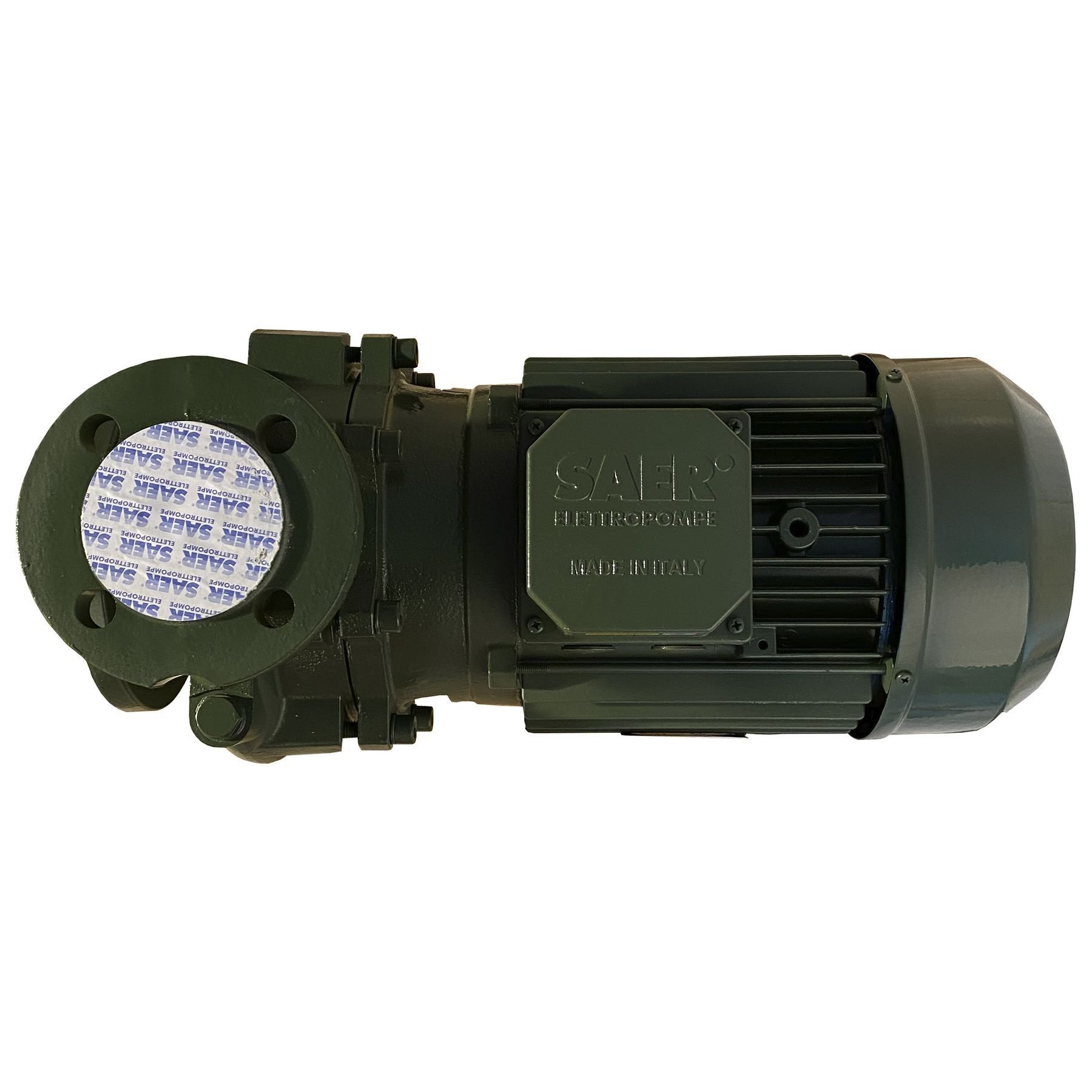 Насос моноблочний IR 40-160NB/A 5,5 кВт SAER (50 м3/год, 36,7 м) - Image 2