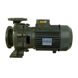 Насос моноблочний IR 40-160NB/A 5,5 кВт SAER (50 м3/год, 36,7 м) - Image 4