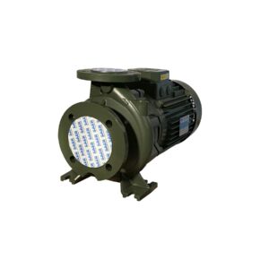 Насос моноблочний IR 40-160NB/A 5,5 кВт SAER (50 м3/год, 36,7 м) - Image 5