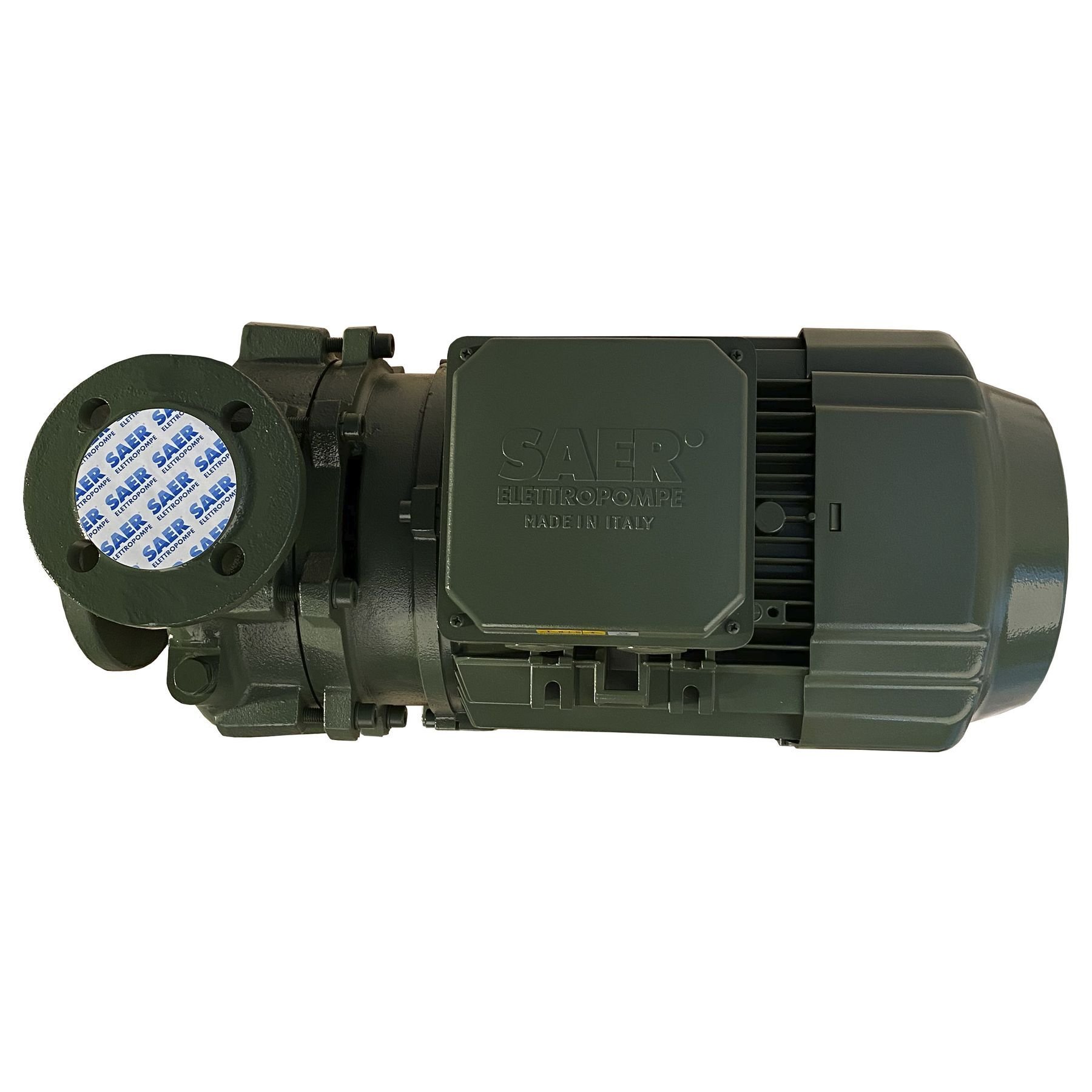 Насос моноблочний IR 40-200NA 11,0 кВт SAER (60 м3/год, 61 м) - Image 3