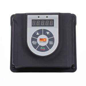 Частотний перетворювач Optima WLD190 2.2 кВт для 3-фазних насосів - Image 2