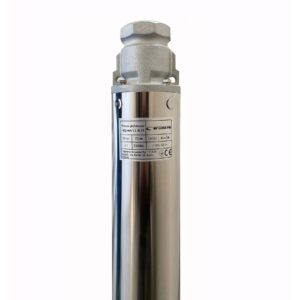 Насос свердловиний з підвищеною стійкістю до піску  OPTIMA PM 4QJm4/11 0,75 кВт 81м + 15 м кабель - Image 2