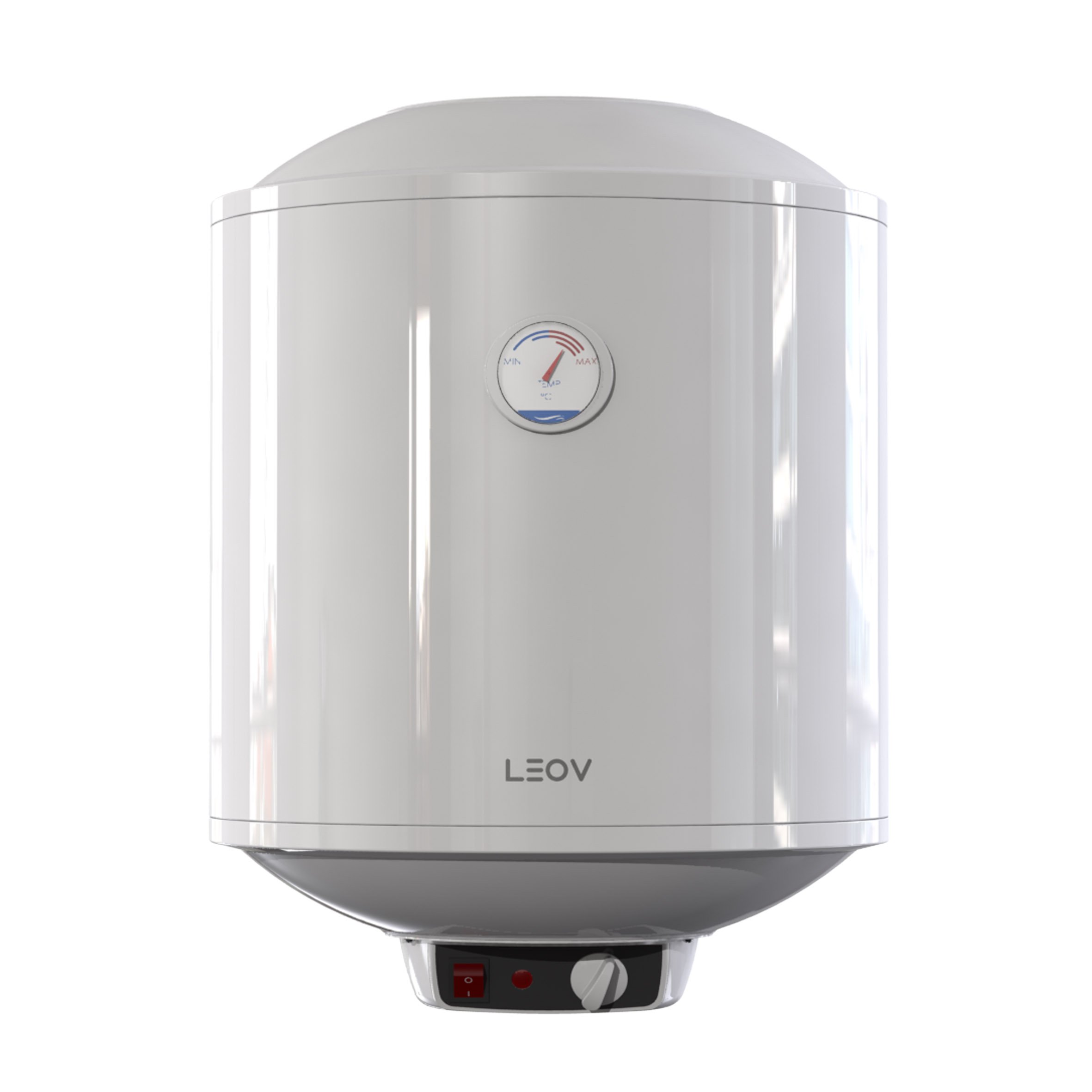 Водонагрівач LEOV LV  50 l - Image 1
