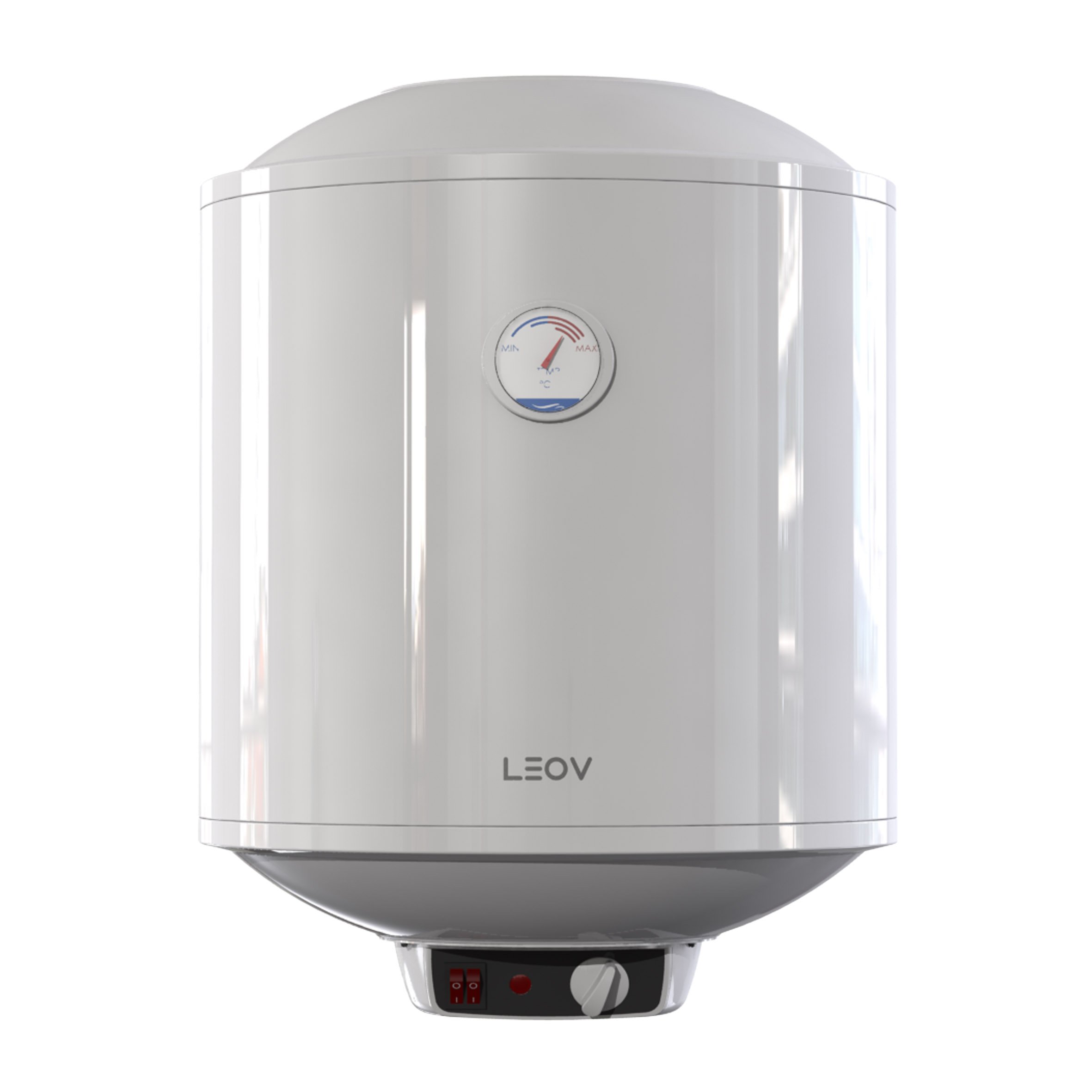 Водонагрівач LEOV LV Dry  50 l сухий тен (50L D) - Image 1