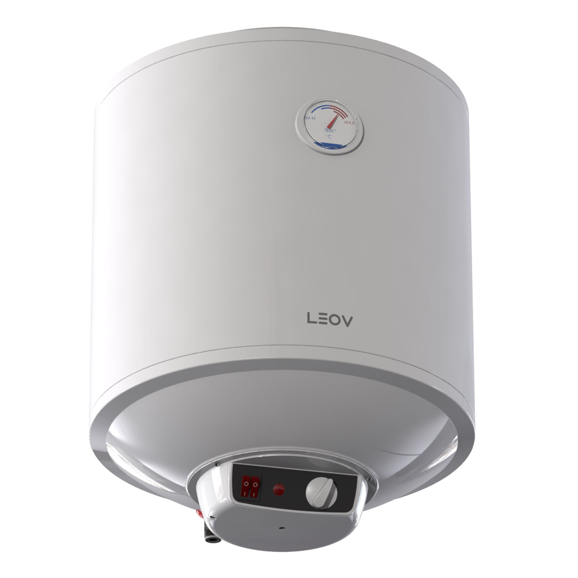 Водонагрівач LEOV LV Dry  50 l сухий тен (50L D) - Image 2
