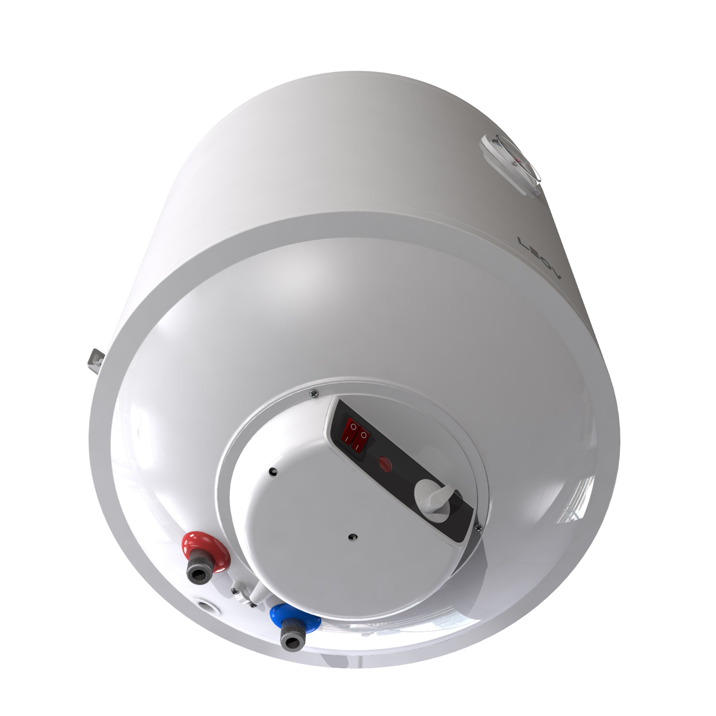 Водонагрівач LEOV LV Dry  50 l сухий тен (50L D) - Image 3