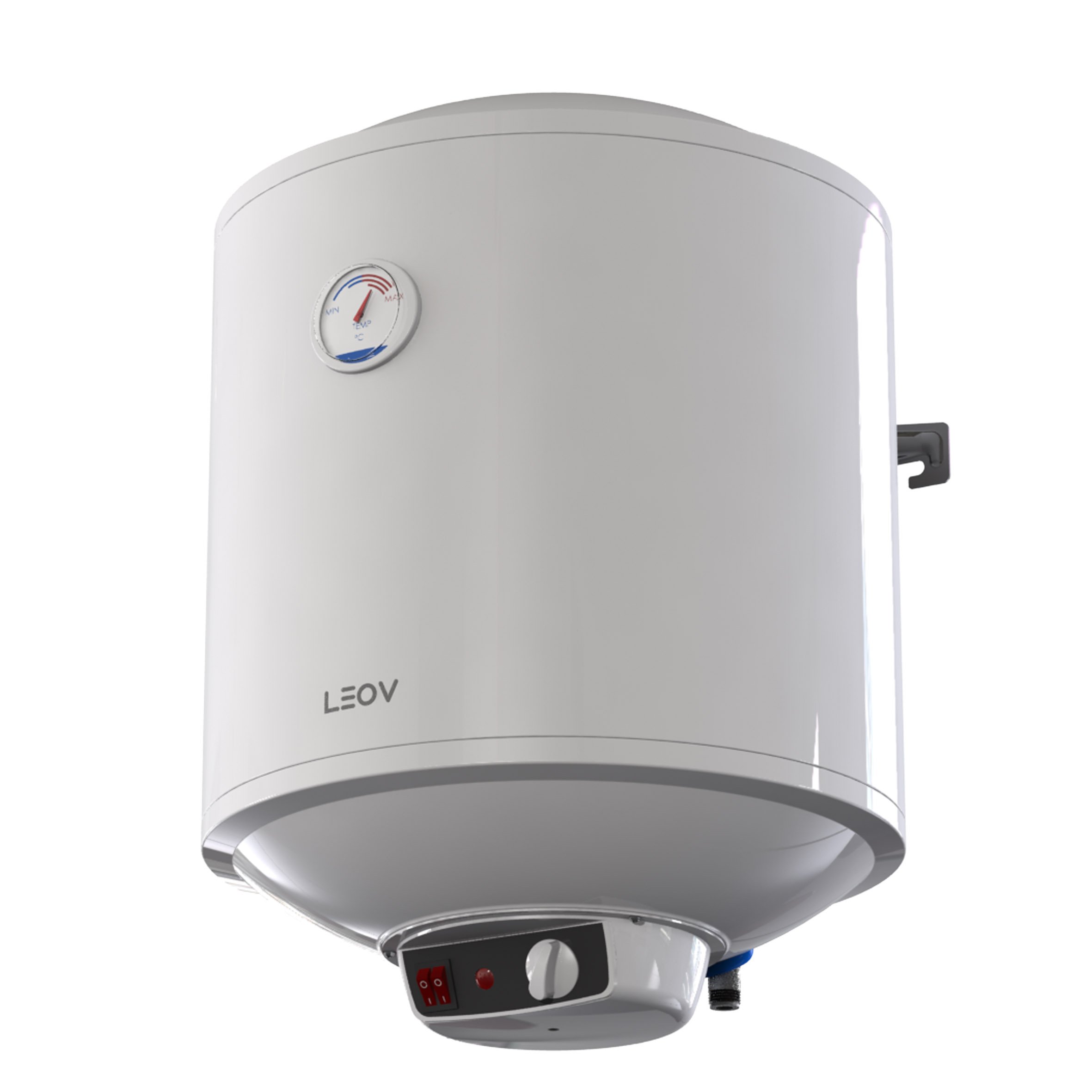 Водонагрівач LEOV LV Dry  50 l сухий тен (50L D) - Image 4