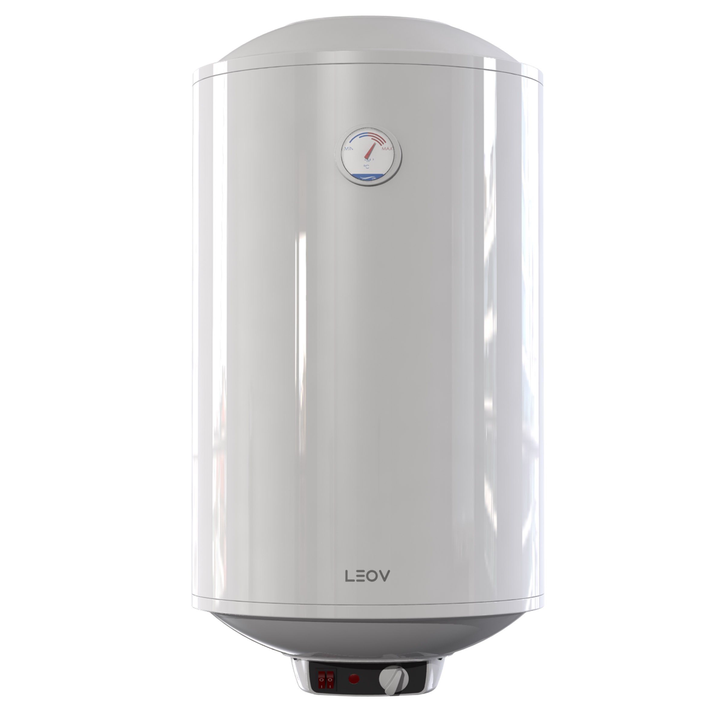 Водонагрівач LEOV LV Dry  80 l сухий тен (80L D) - Image 1