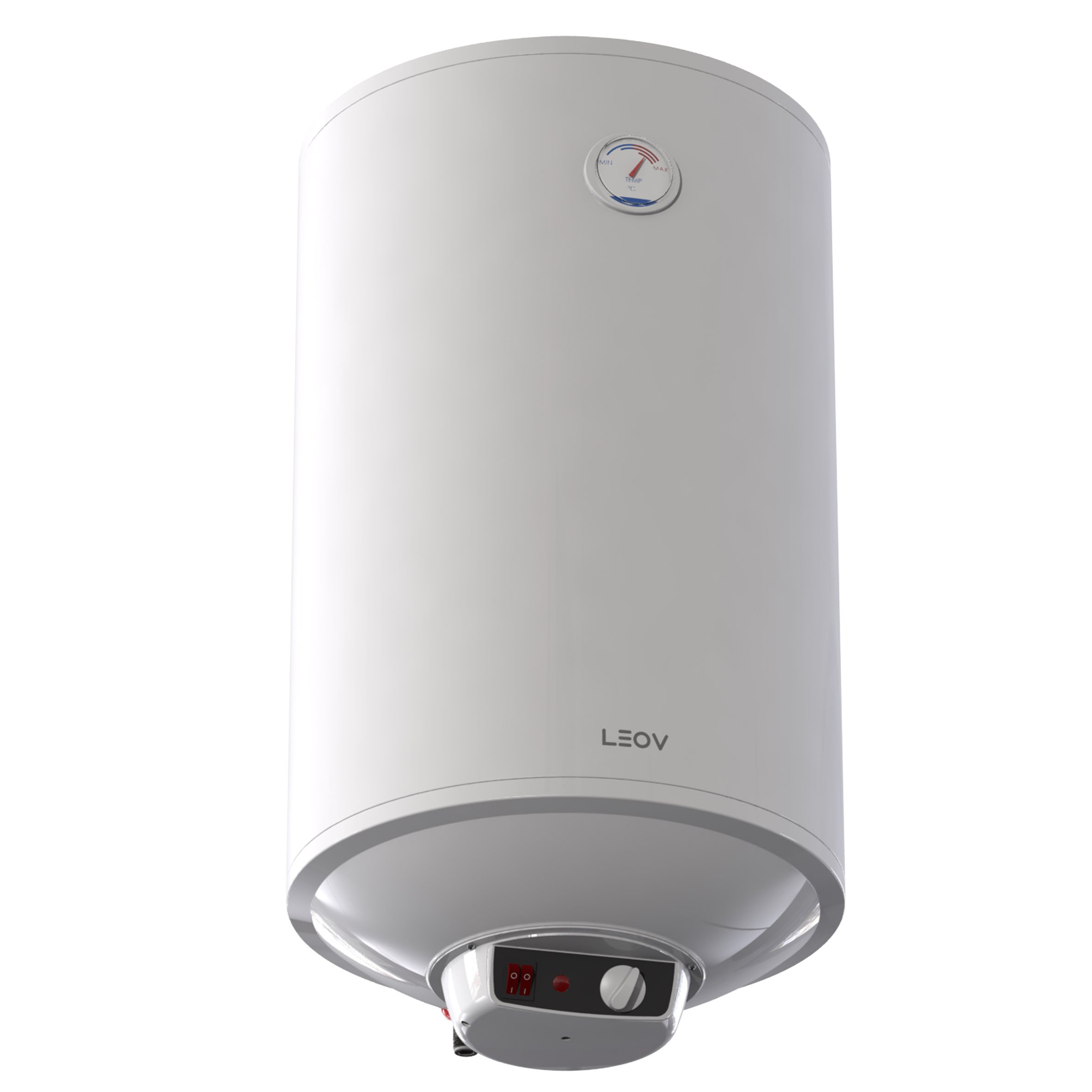 Водонагрівач LEOV LV Dry  80 l сухий тен (80L D) - Image 3