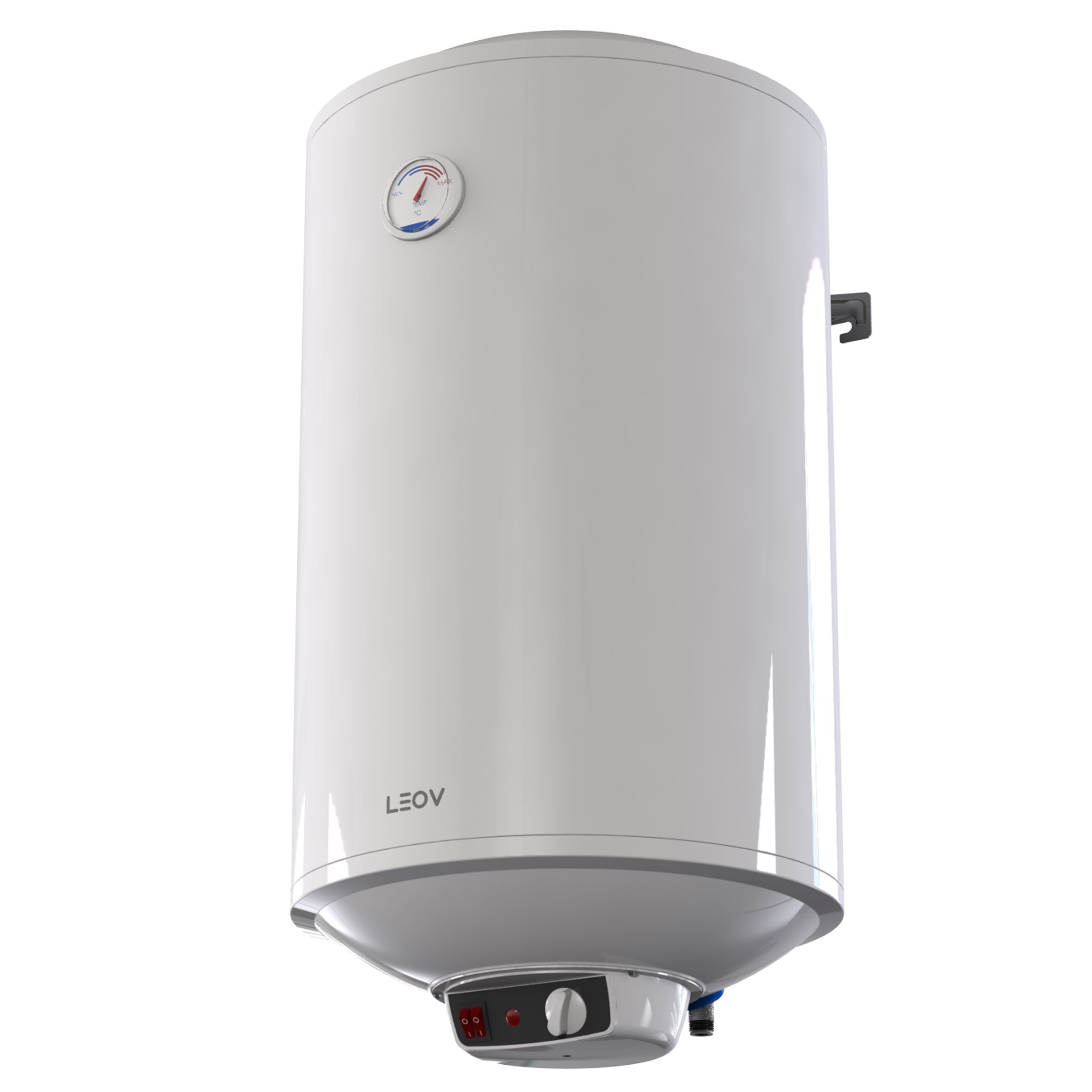 Водонагрівач LEOV LV Dry  80 l сухий тен (80L D) - Image 4