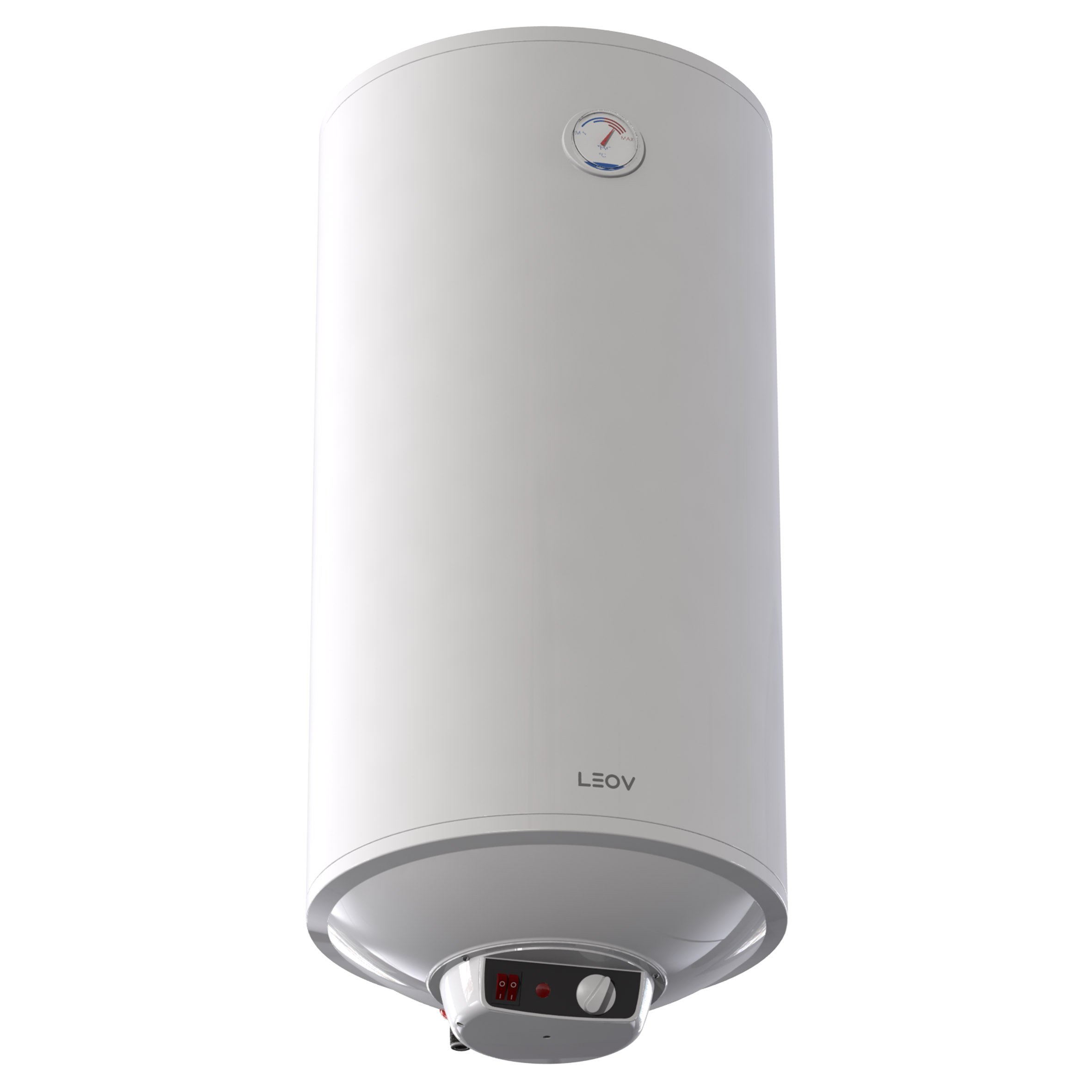 Водонагрівач LEOV LV Dry 100 l сухий тен (100L D) - Image 3