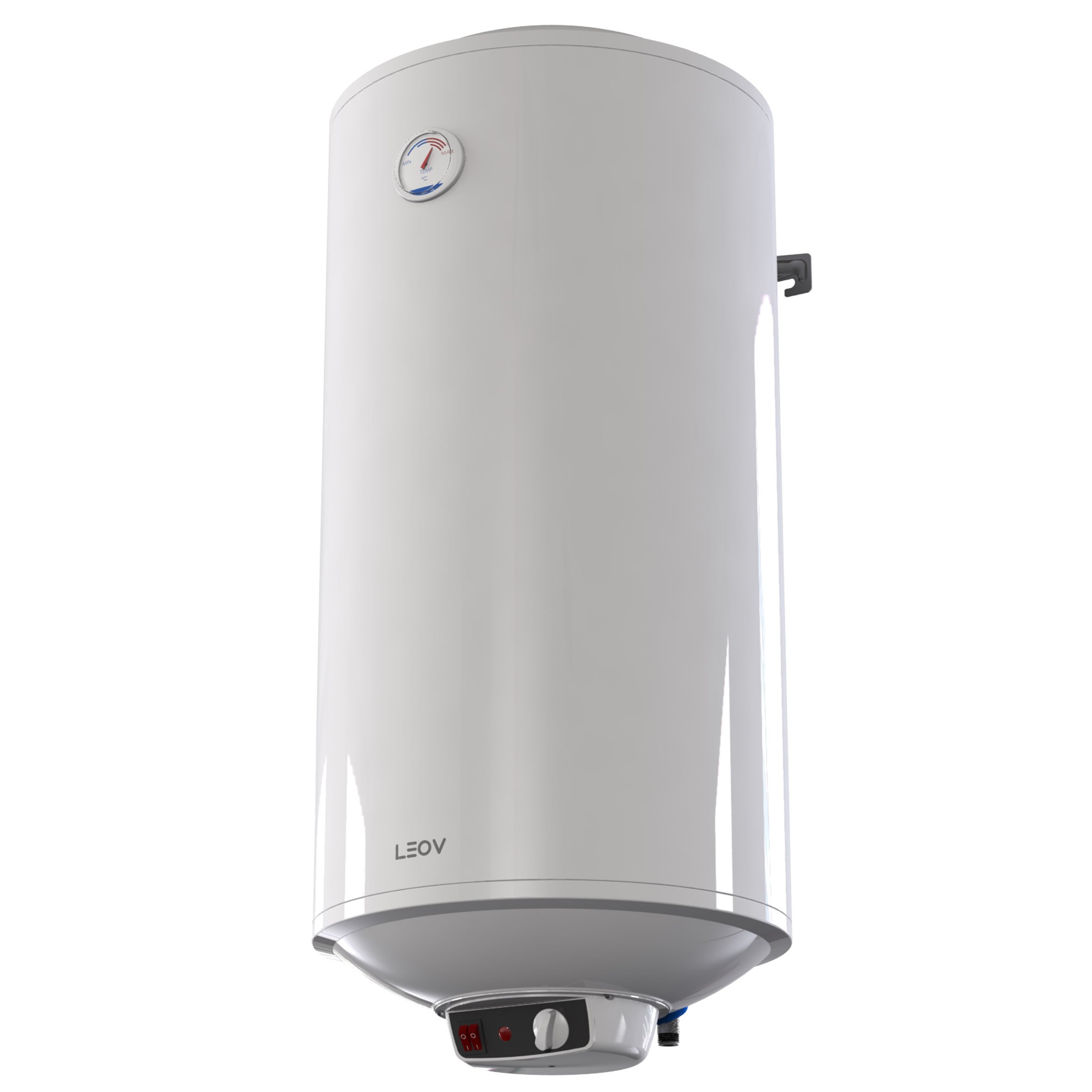 Водонагрівач LEOV LV Dry 100 l сухий тен (100L D) - Image 4
