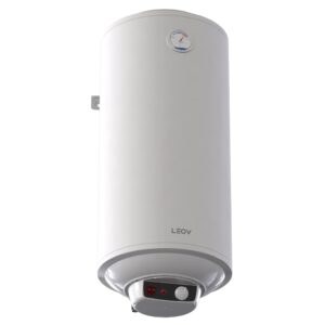 Водонагрівач LEOV LV Slim Dry 50 l сухий тен (50L Slim D) - Image 2