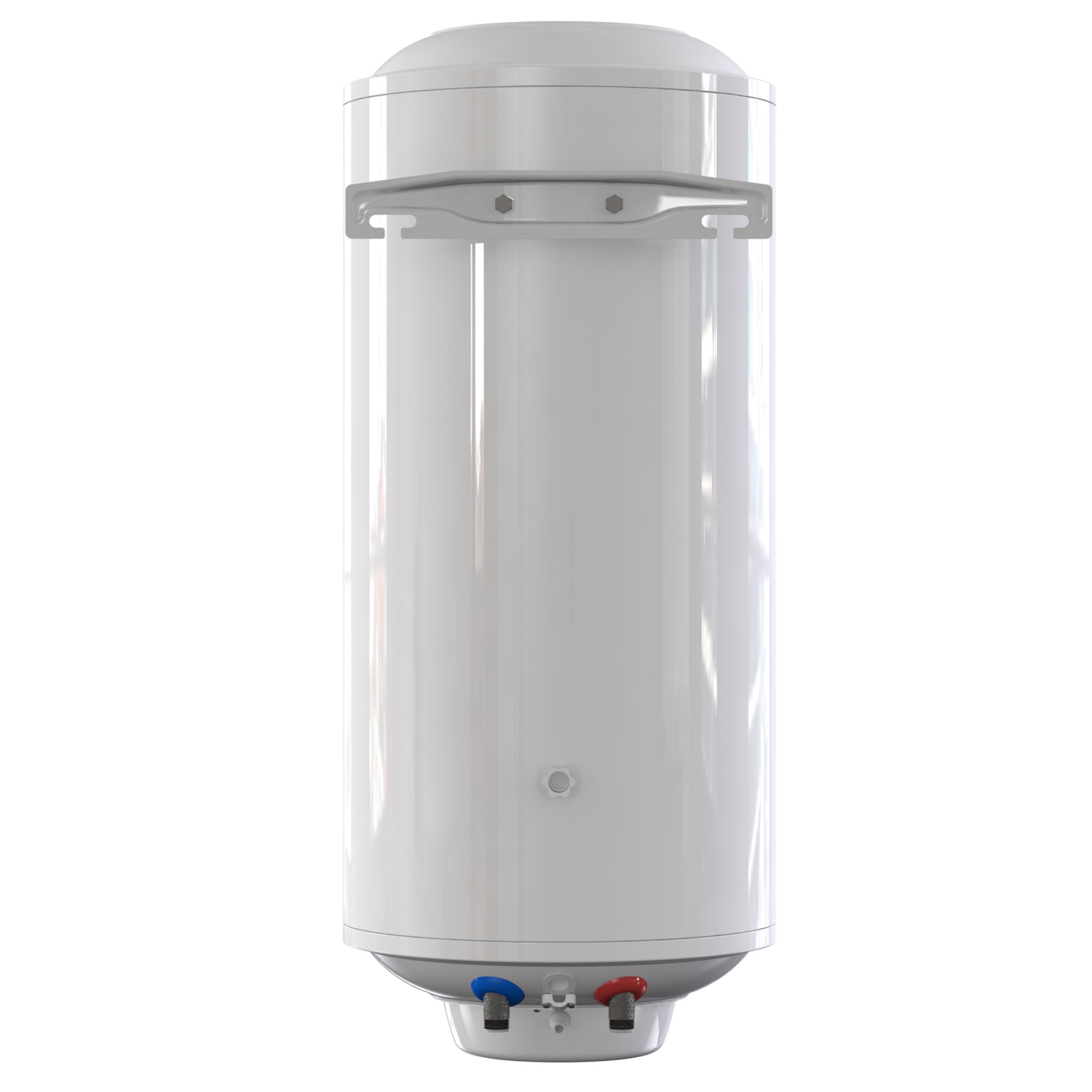 Водонагрівач LEOV LV Slim Dry 50 l сухий тен (50L Slim D) - Image 4