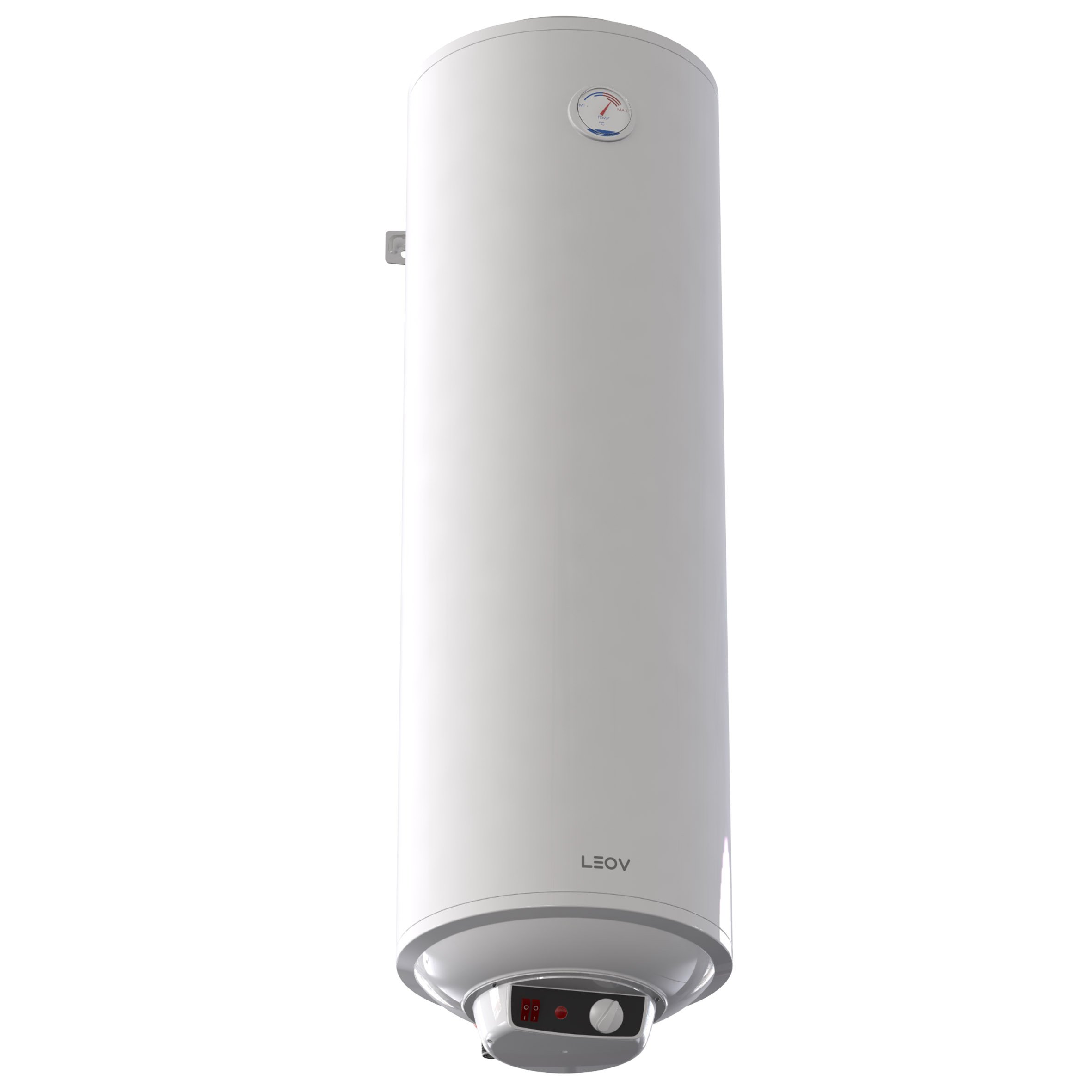 Водонагрівач LEOV LV Slim Dry 80 l сухий тен (80L Slim D) - Image 2