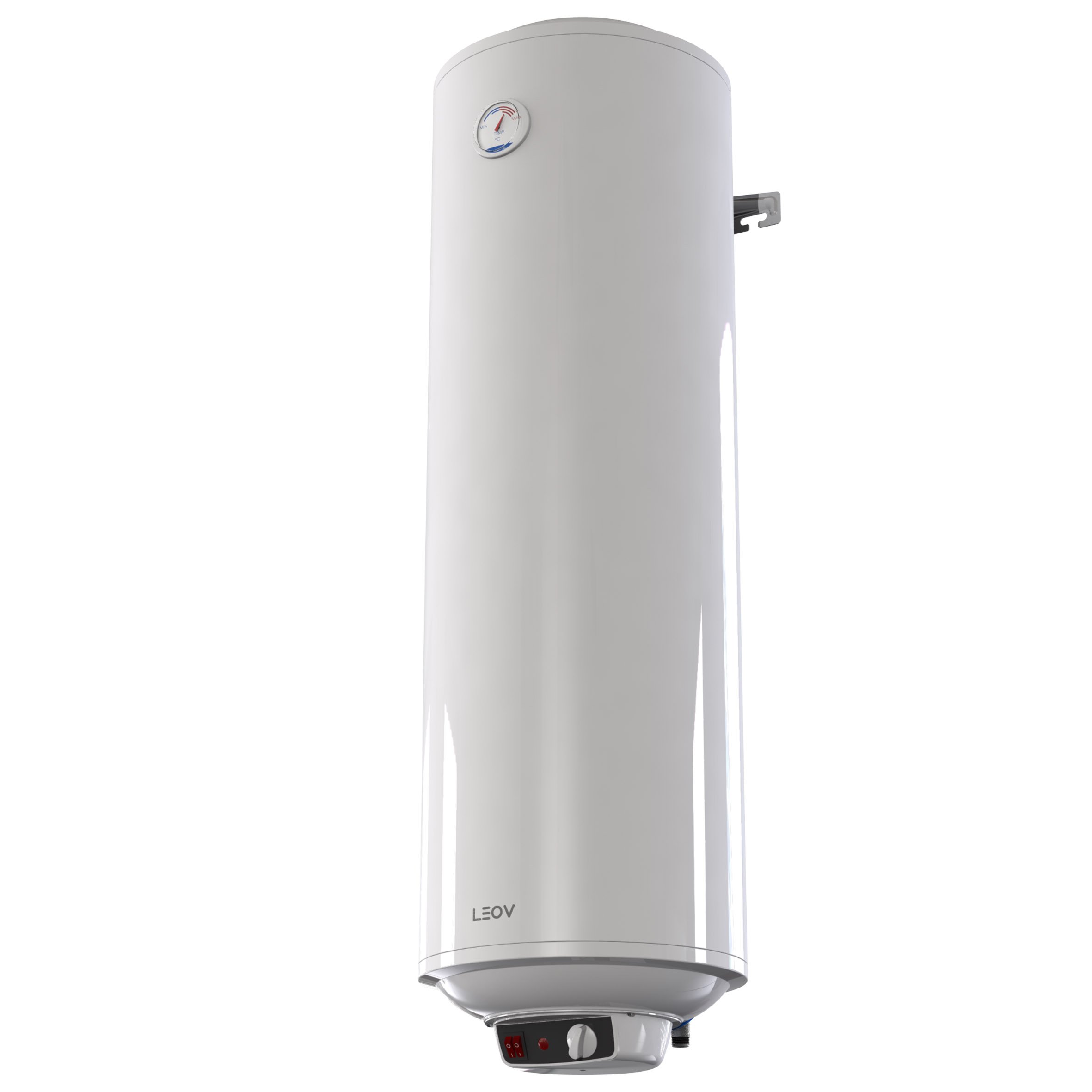 Водонагрівач LEOV LV Slim Dry 80 l сухий тен (80L Slim D) - Image 3