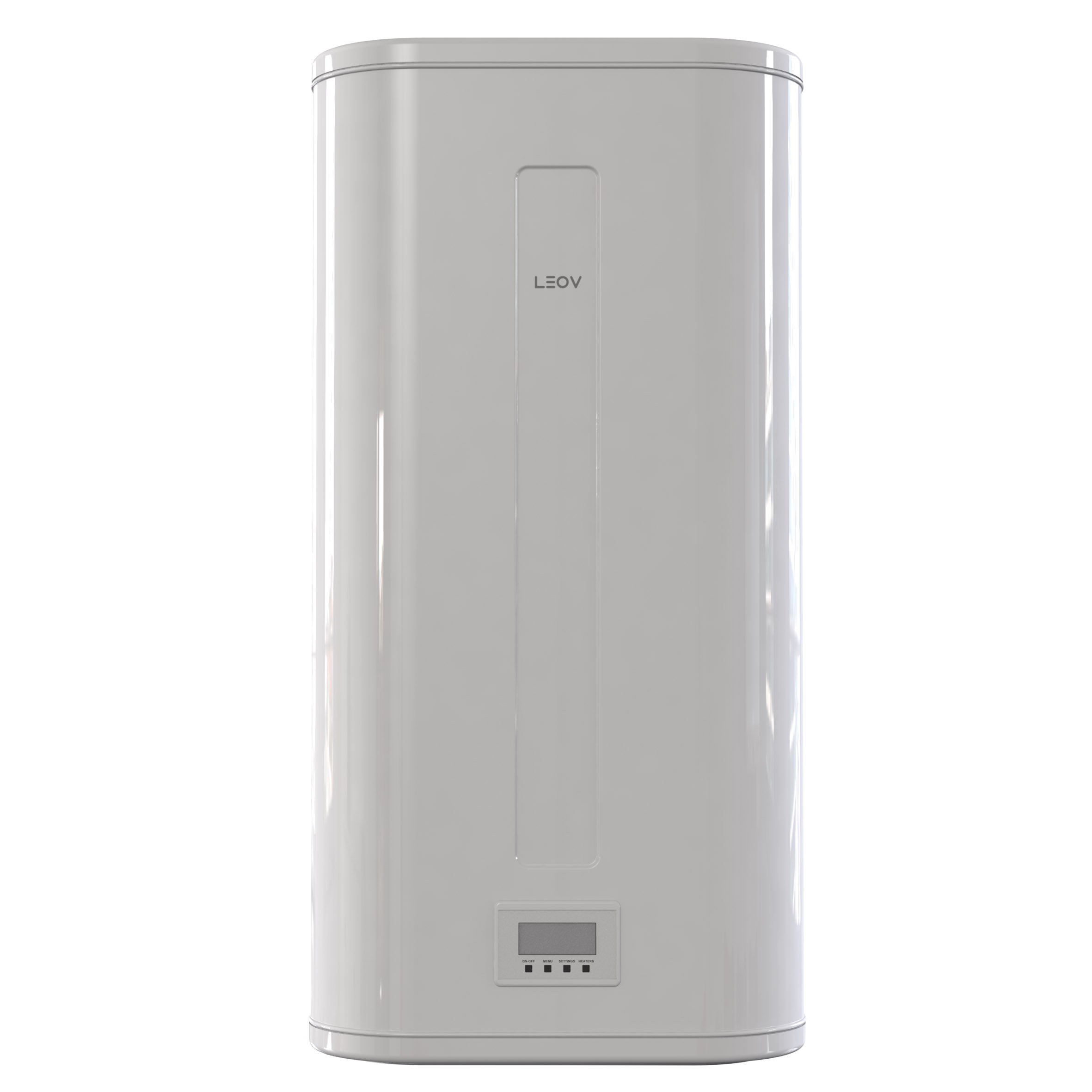 Водонагрівач LEOV LV Flat ER 100 l плоский (100L Flat ER) - Image 1
