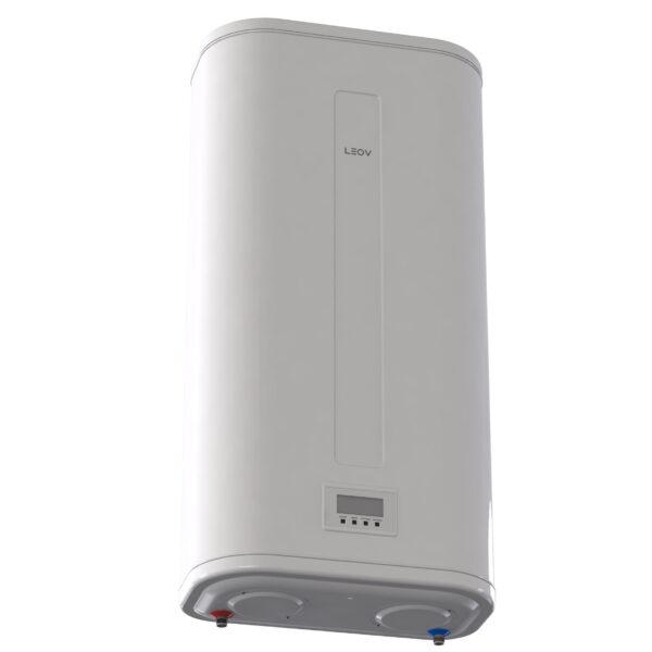 Водонагрівач LEOV LV Flat ER 100 l плоский (100L Flat ER)
