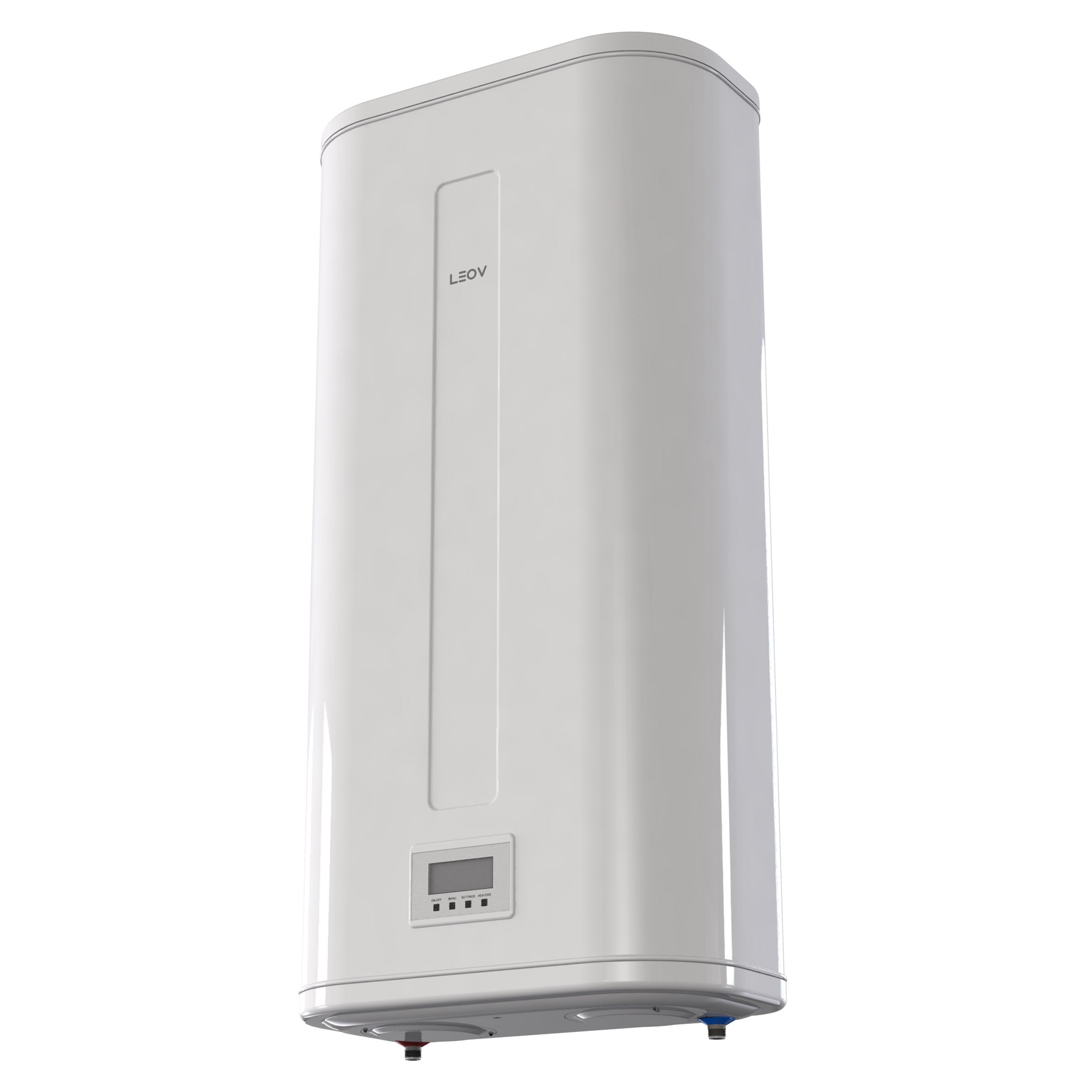 Водонагрівач LEOV LV Flat ER 100 l плоский (100L Flat ER) - Image 3